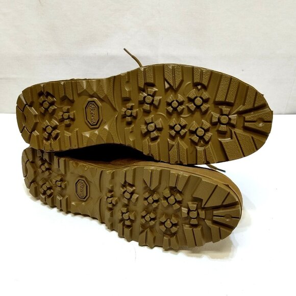 Belleville C290 Ultralight Combat Training Boot Sz 7R Vibram Outsole Coyote Brn - Picture 5 of 9